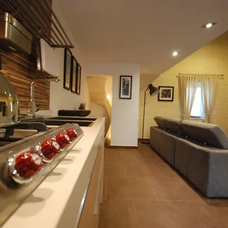 The Loft Villa Żabbar Buitenkant foto