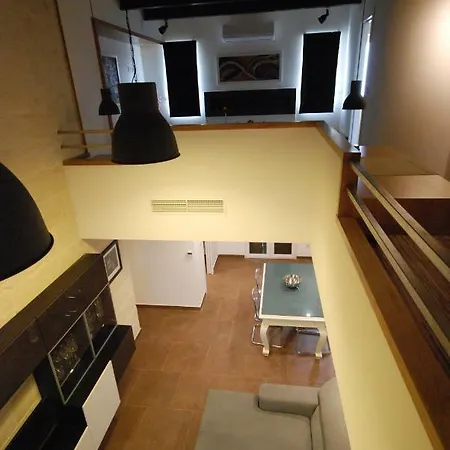 The Loft Villa Żabbar Buitenkant foto